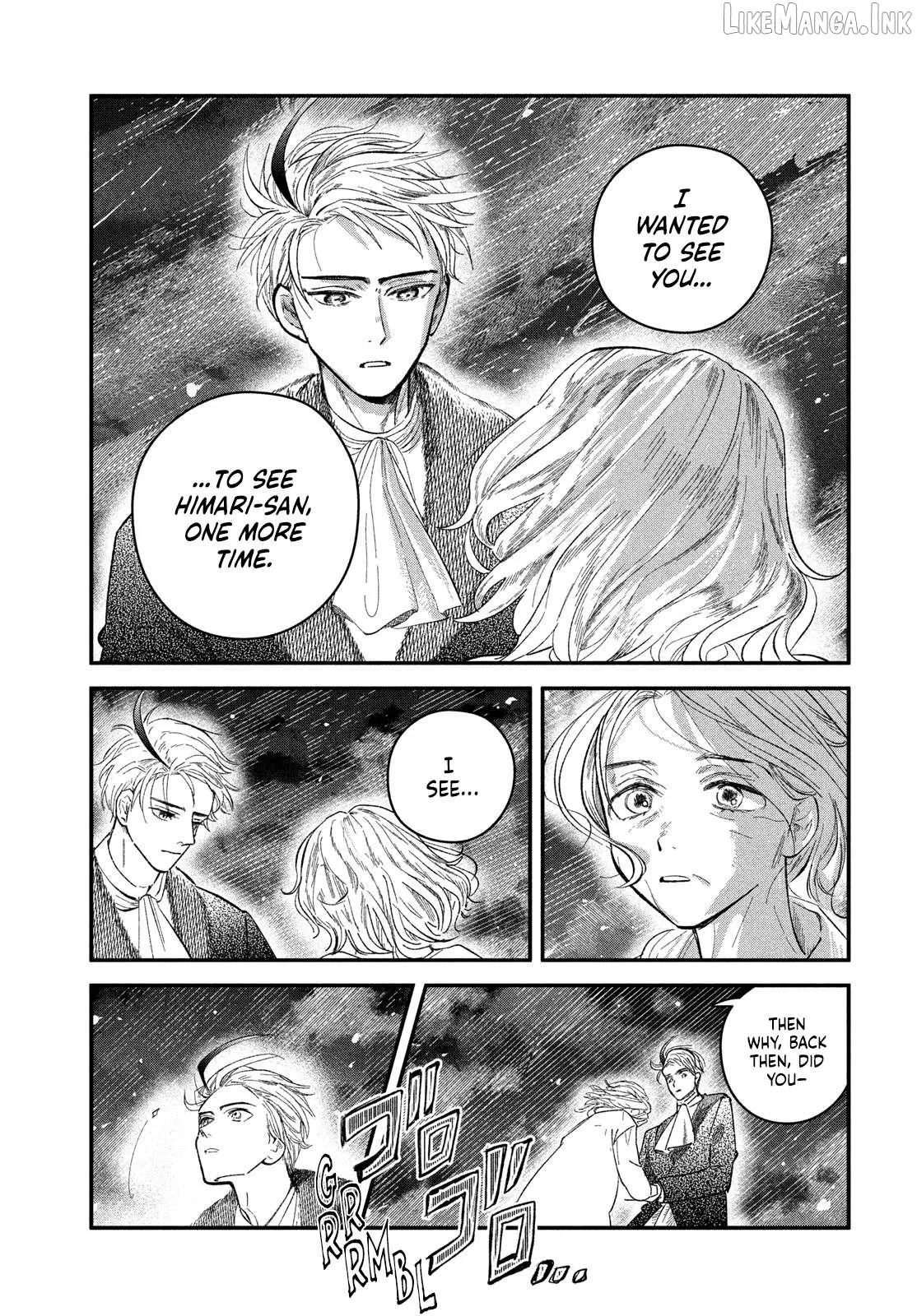 Read Zaha no Koi chapter 9 image 2 on Lezhin
