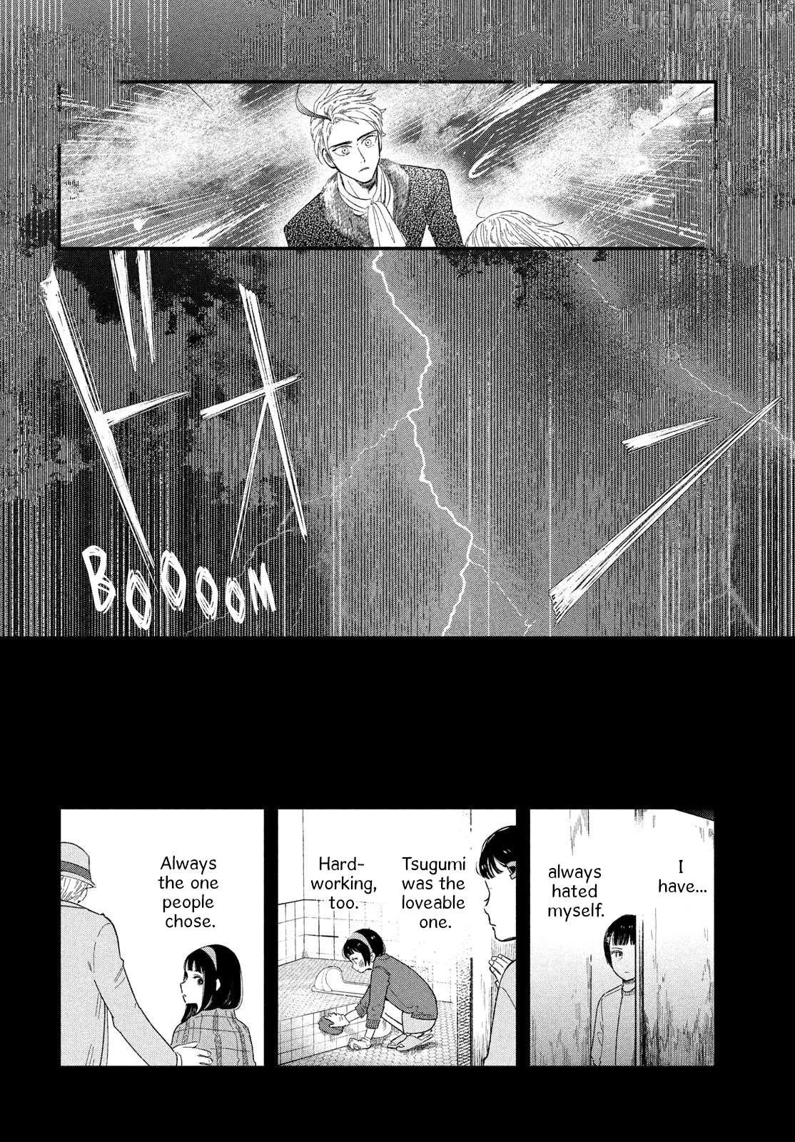 Read Zaha no Koi chapter 9 image 3 on Lezhin