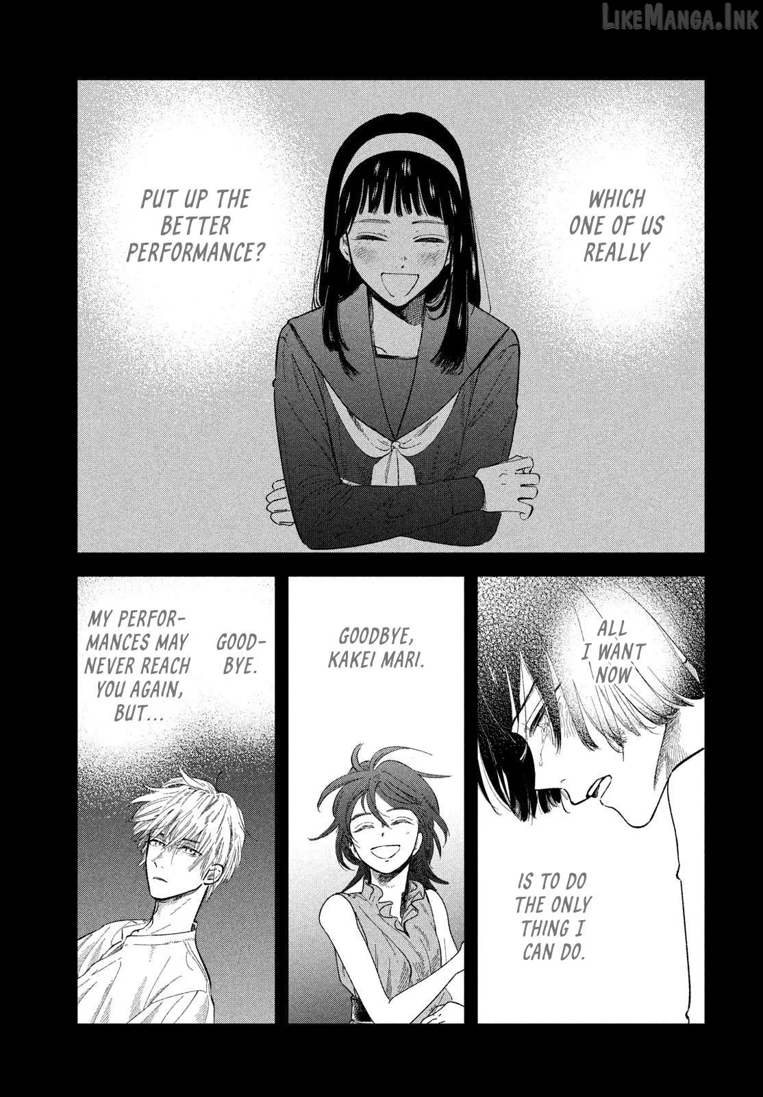 Read Zaha no Koi chapter 9 image 30 on Lezhin