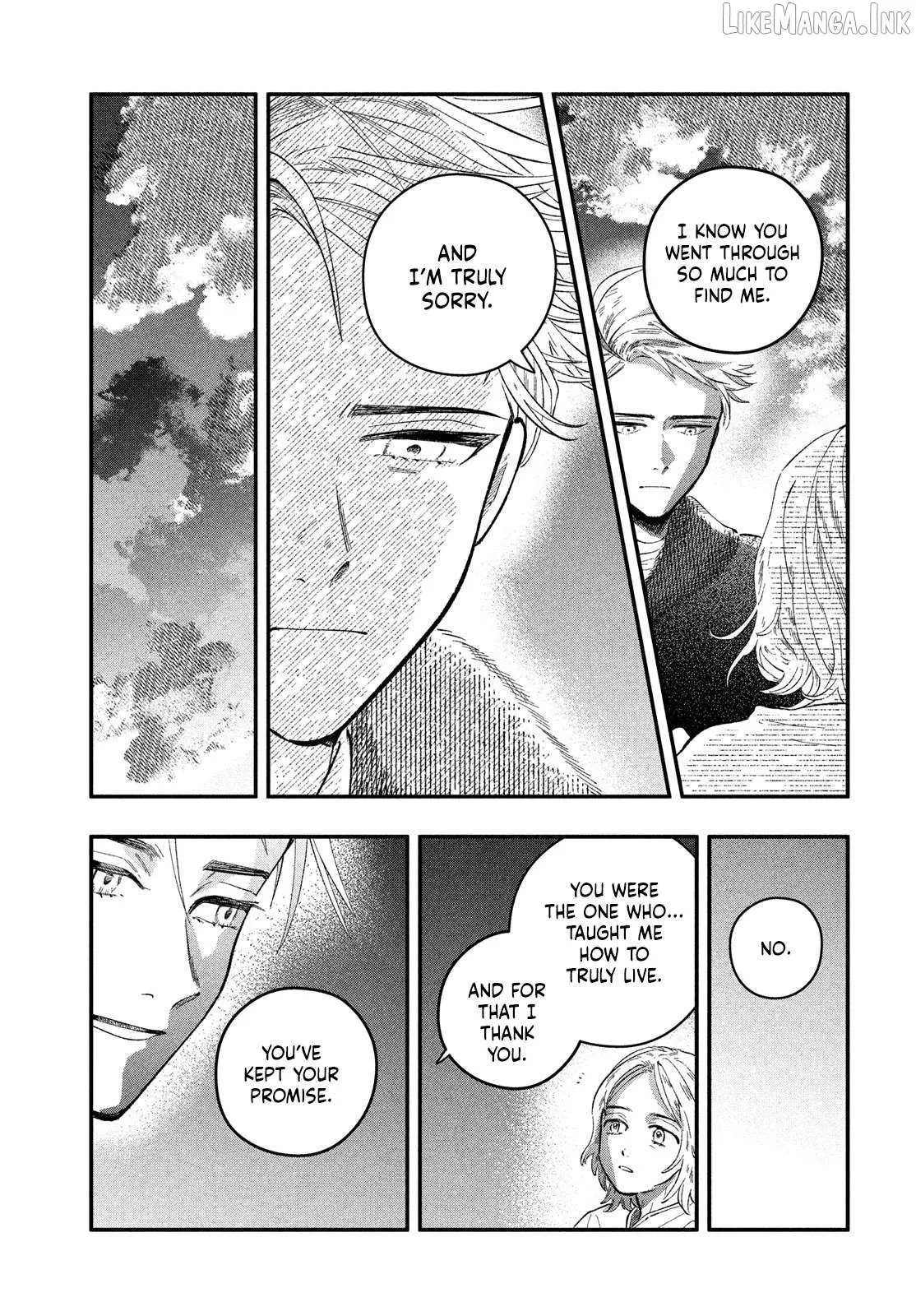 Read Zaha no Koi chapter 9 image 34 on Lezhin