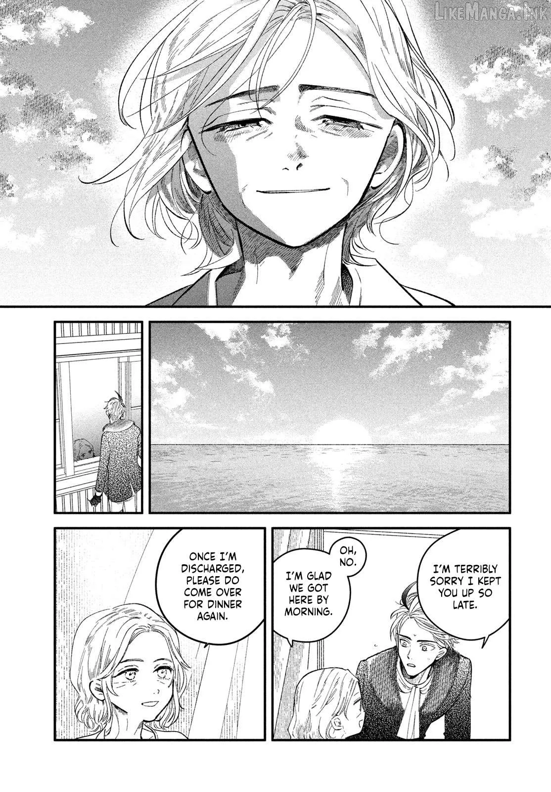 Read Zaha no Koi chapter 9 image 36 on Lezhin