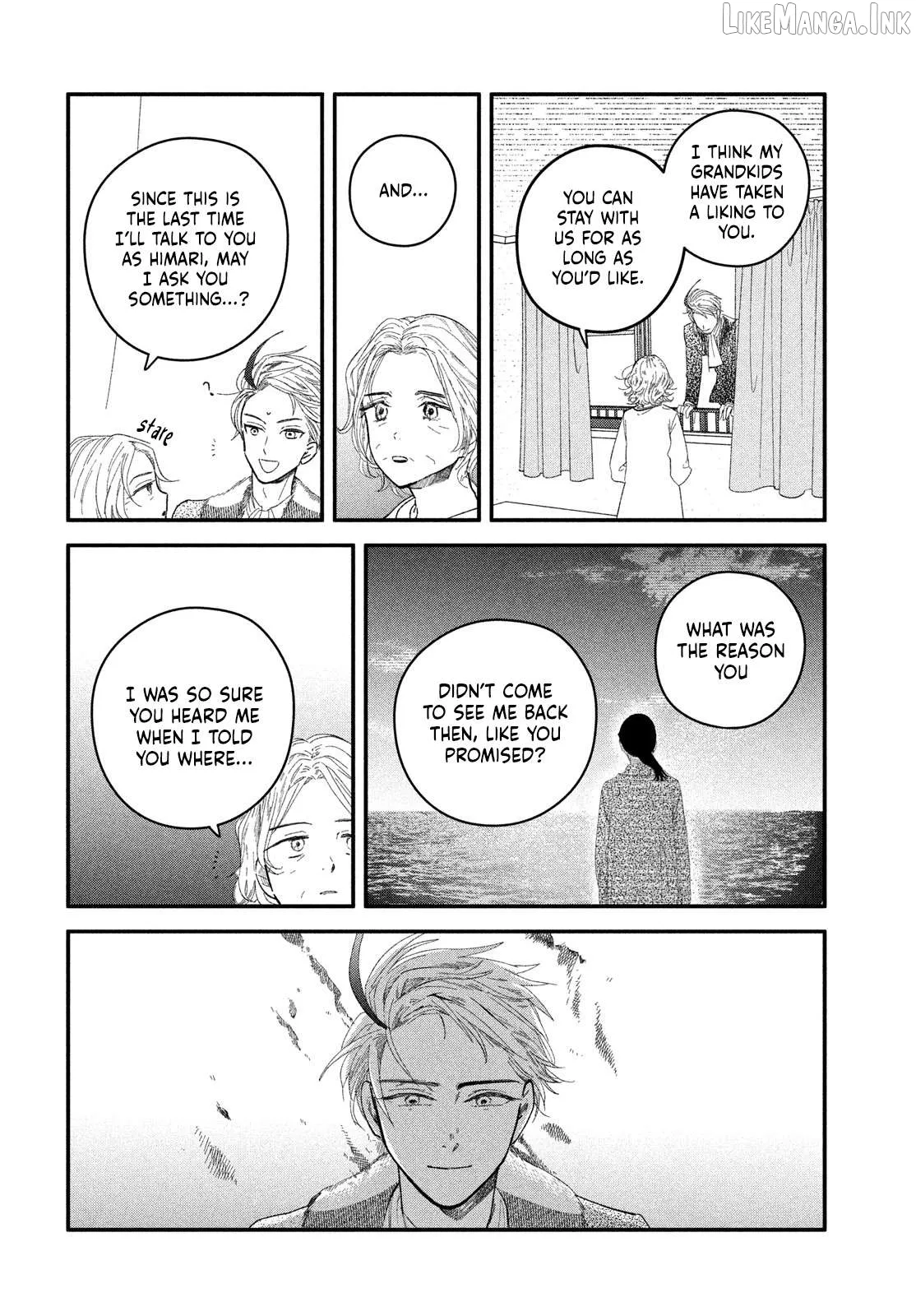 Read Zaha no Koi chapter 9 image 37 on Lezhin