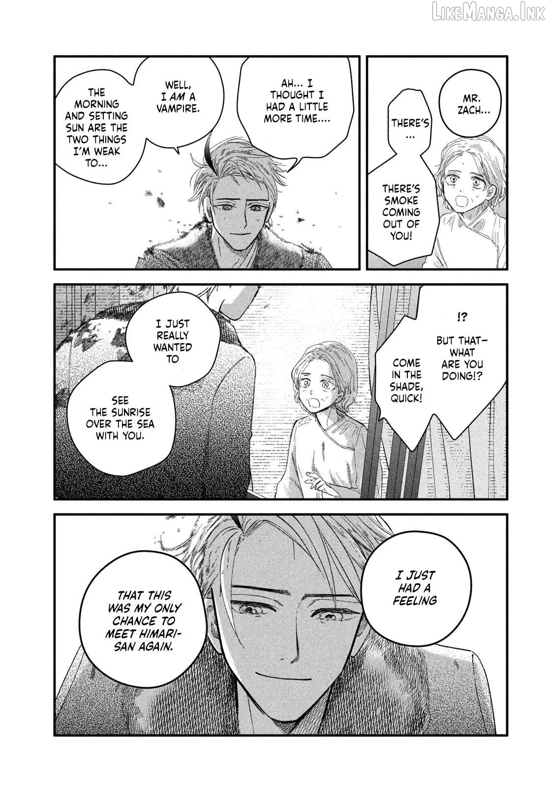 Read Zaha no Koi chapter 9 image 38 on Lezhin