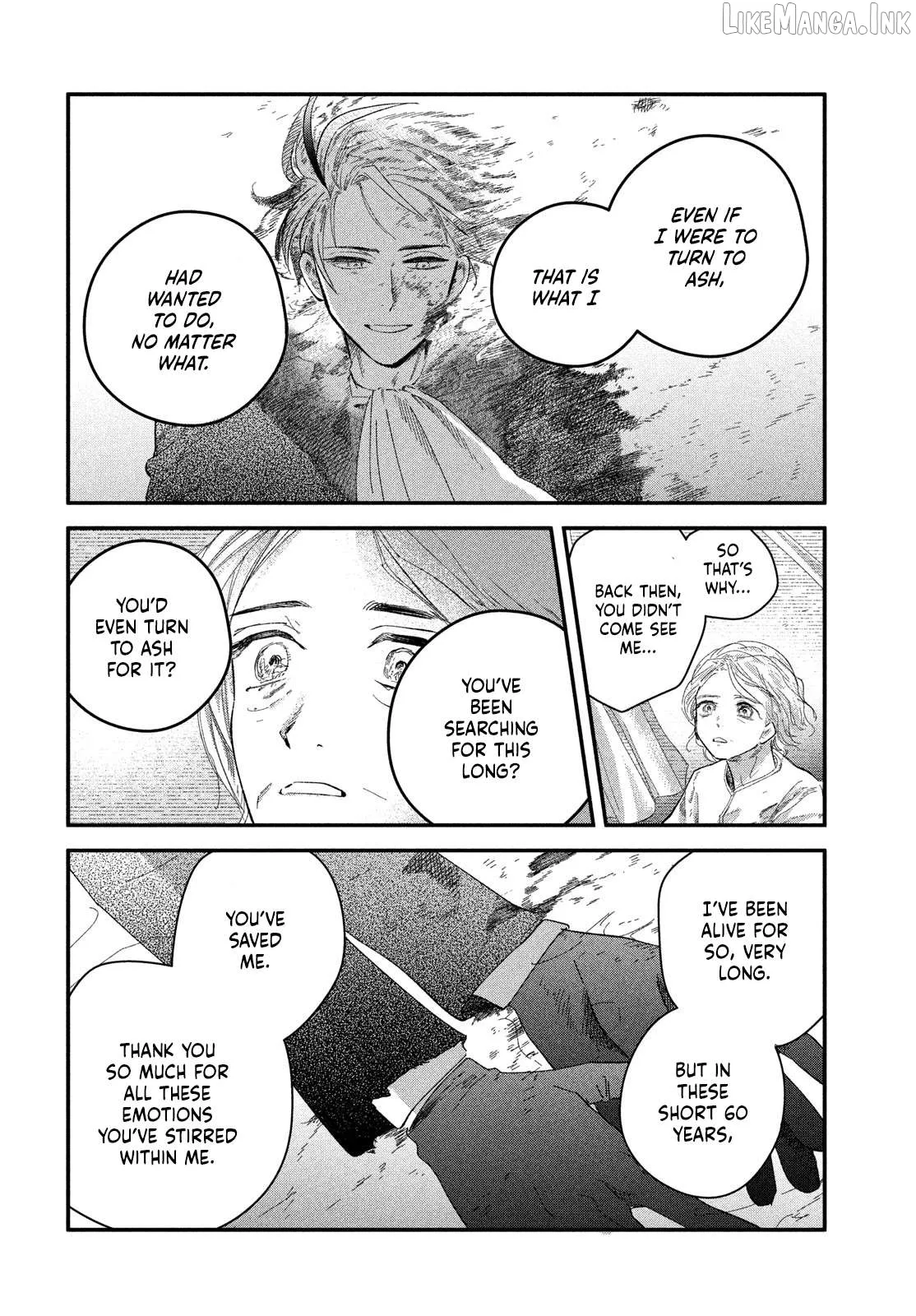 Read Zaha no Koi chapter 9 image 39 on Lezhin