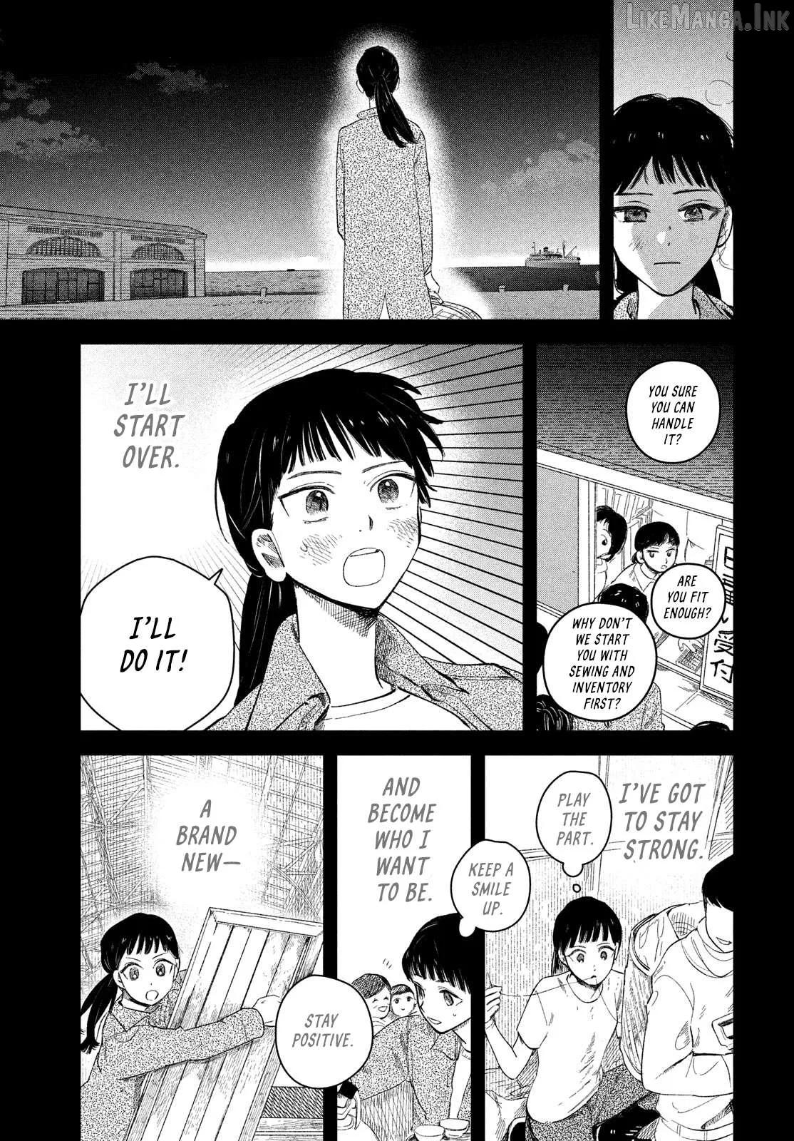 Read Zaha no Koi chapter 9 image 6 on Lezhin