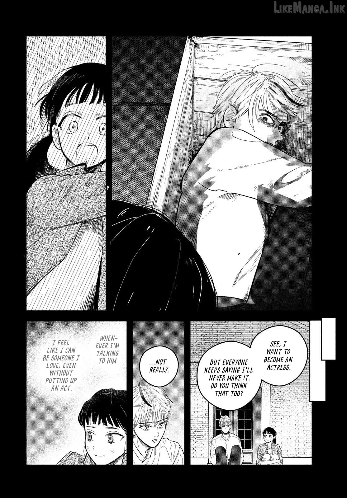 Read Zaha no Koi chapter 9 image 7 on Lezhin