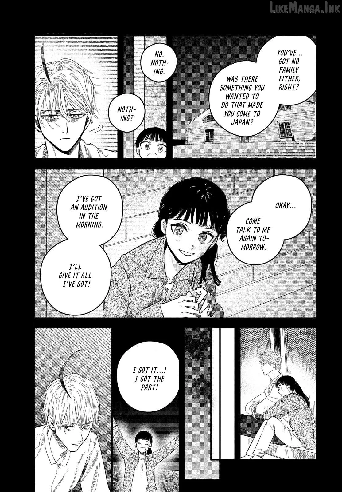 Read Zaha no Koi chapter 9 image 8 on Lezhin
