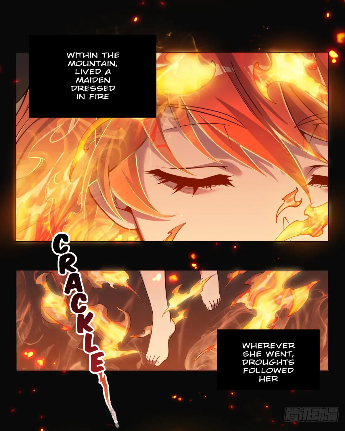 Zai Chongman Guaitan De Shijie Li Chengwei Monv Chapter 0.1 page 3 - 