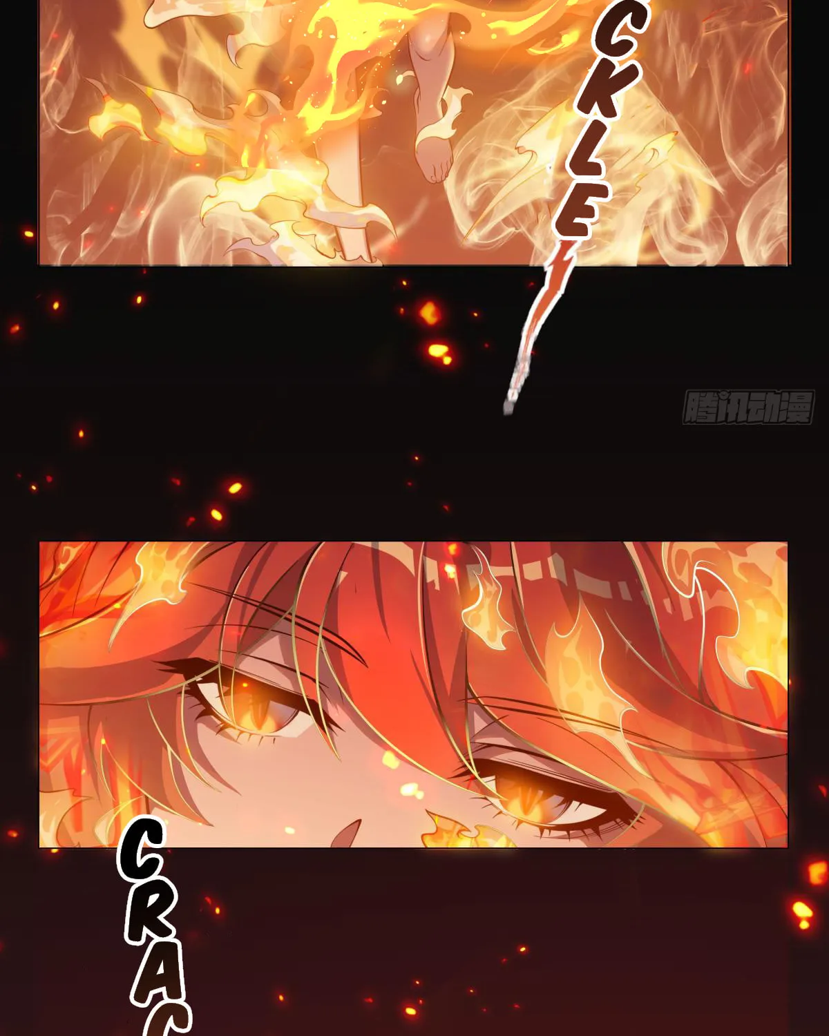 Zai Chongman Guaitan De Shijie Li Chengwei Monv Chapter 0.1 page 5 - 