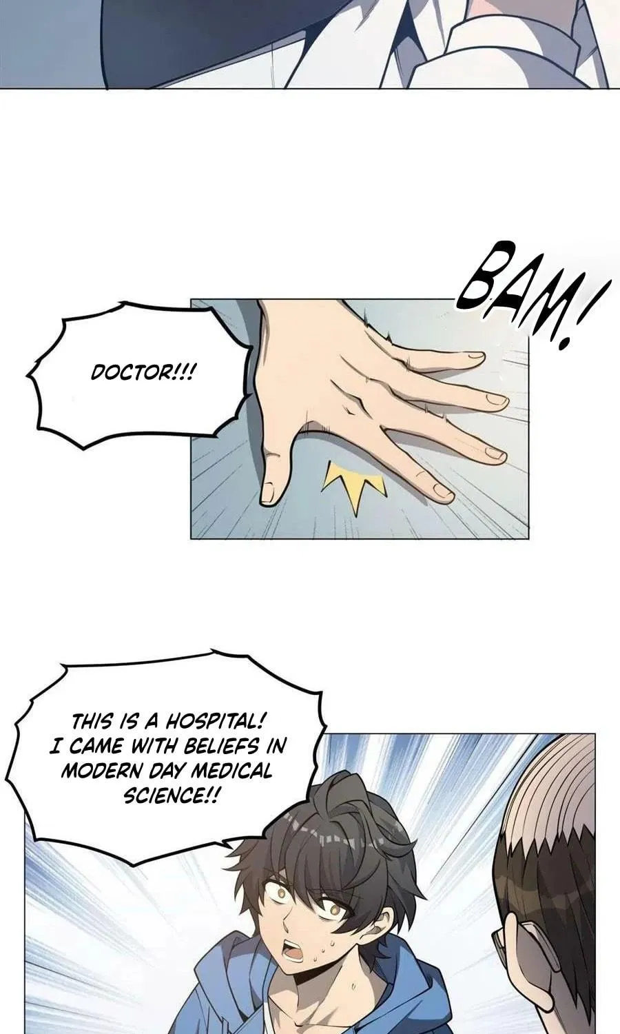 Zai Chongman Guaitan De Shijie Li Chengwei Monv Chapter 1 page 77 - 