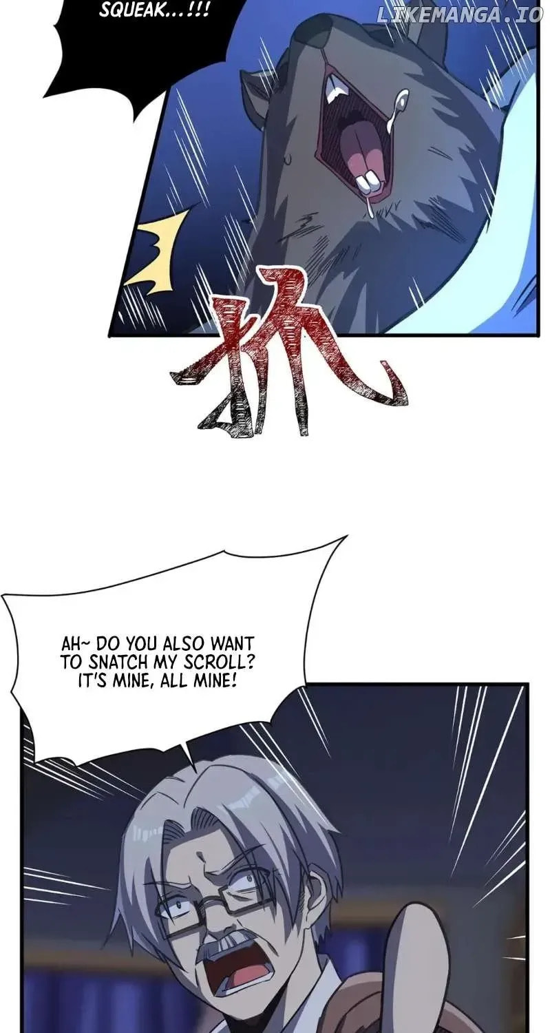 Zai Chongman Guaitan De Shijie Li Chengwei Monv Chapter 55.2 page 12 - 