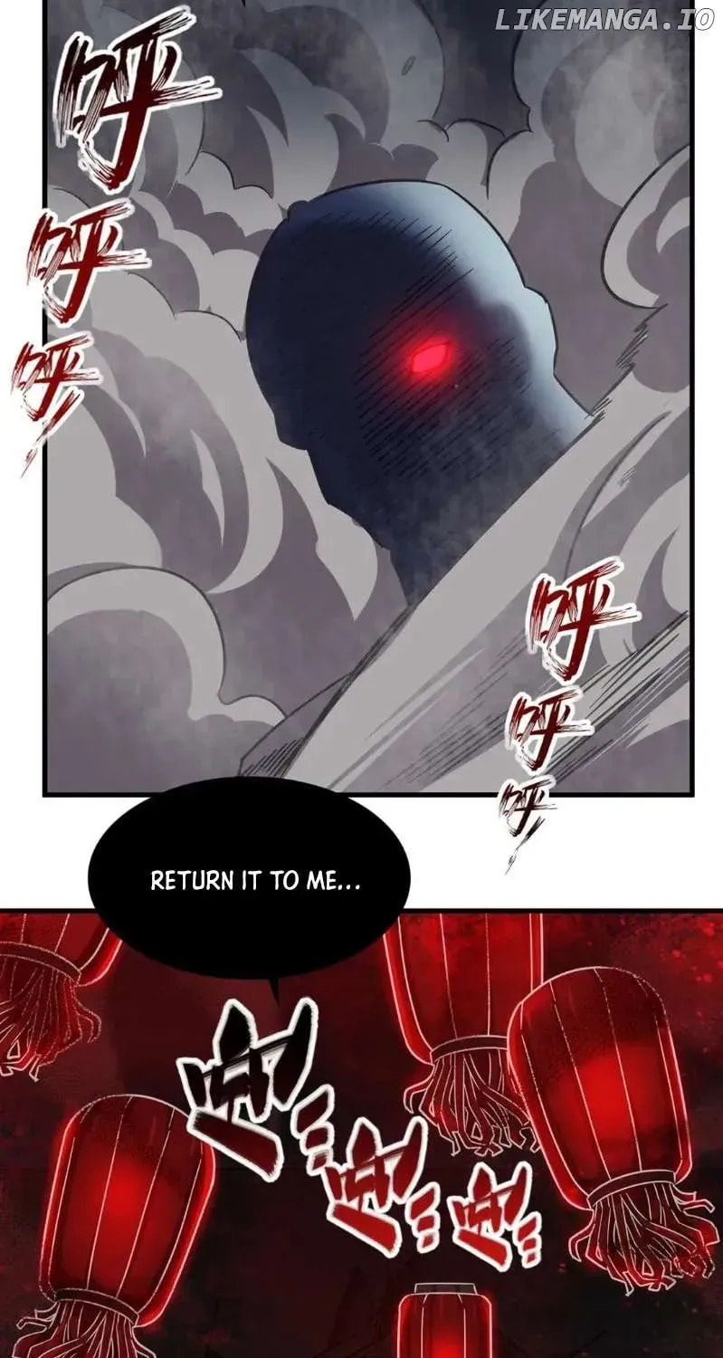 Zai Chongman Guaitan De Shijie Li Chengwei Monv Chapter 55.2 page 32 - 
