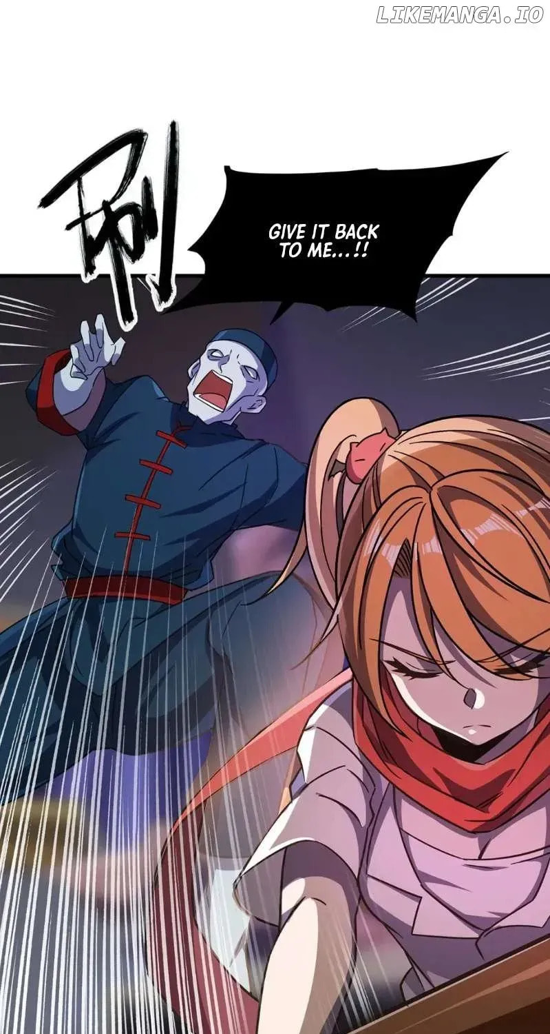 Zai Chongman Guaitan De Shijie Li Chengwei Monv Chapter 55.2 page 48 - 