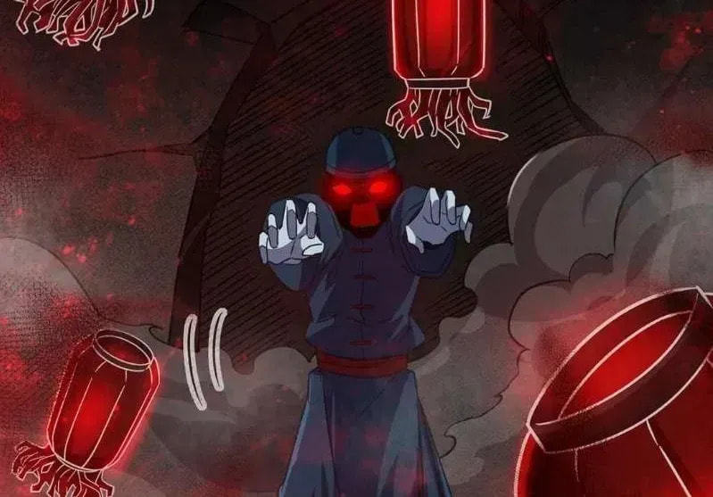 Zai Chongman Guaitan De Shijie Li Chengwei Monv Chapter 55.3 page 33 - 