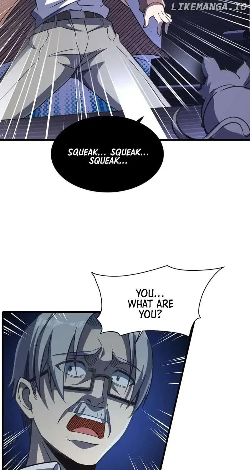 Zai Chongman Guaitan De Shijie Li Chengwei Monv Chapter 55.4 page 10 - 