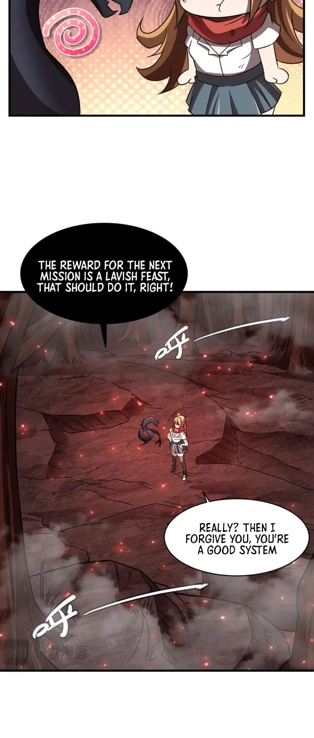 Zai Chongman Guaitan De Shijie Li Chengwei Monv Chapter 58 page 20 - 