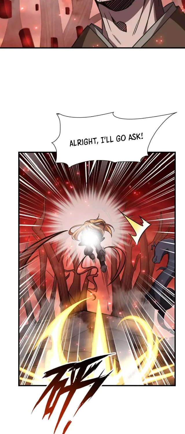 Zai Chongman Guaitan De Shijie Li Chengwei Monv Chapter 58 page 24 - 