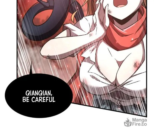 Zai Chongman Guaitan De Shijie Li Chengwei Monv Chapter 58 page 29 - 