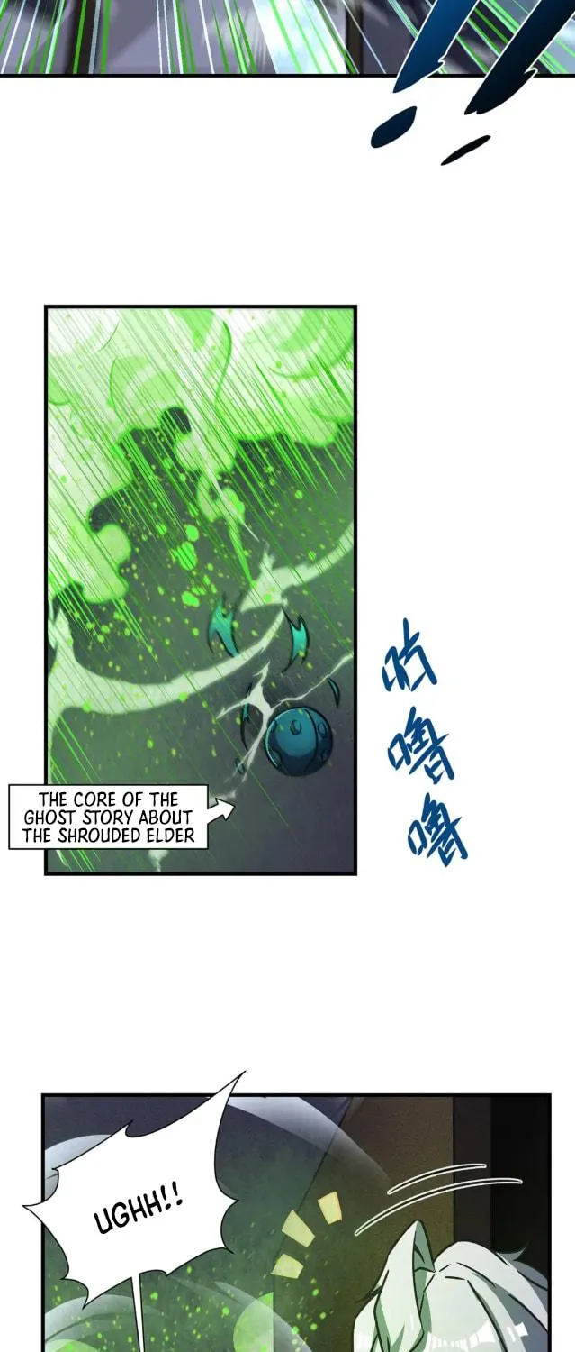 Zai Chongman Guaitan De Shijie Li Chengwei Monv Chapter 58 page 4 - 