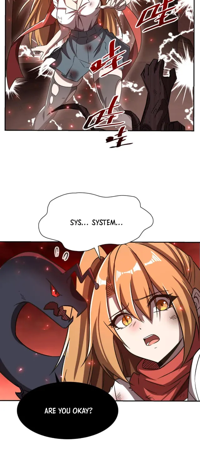 Zai Chongman Guaitan De Shijie Li Chengwei Monv Chapter 58 page 50 - 