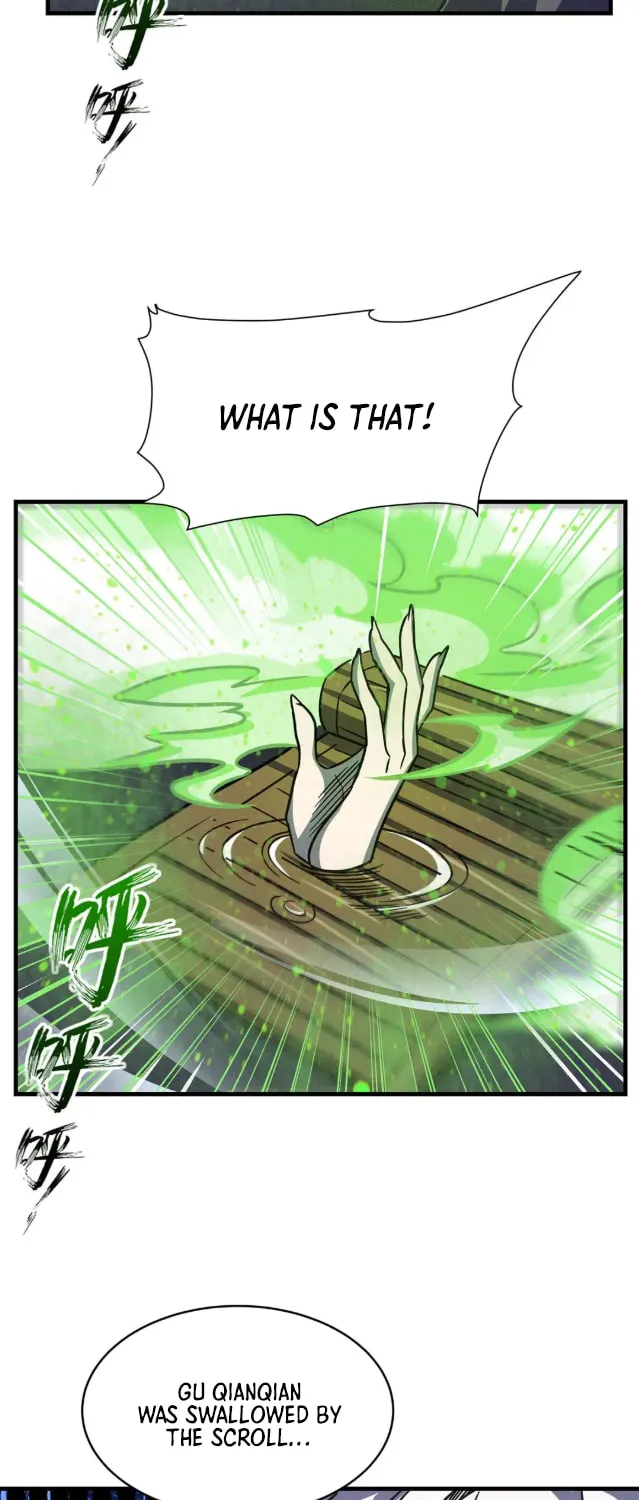Zai Chongman Guaitan De Shijie Li Chengwei Monv Chapter 58 page 6 - 