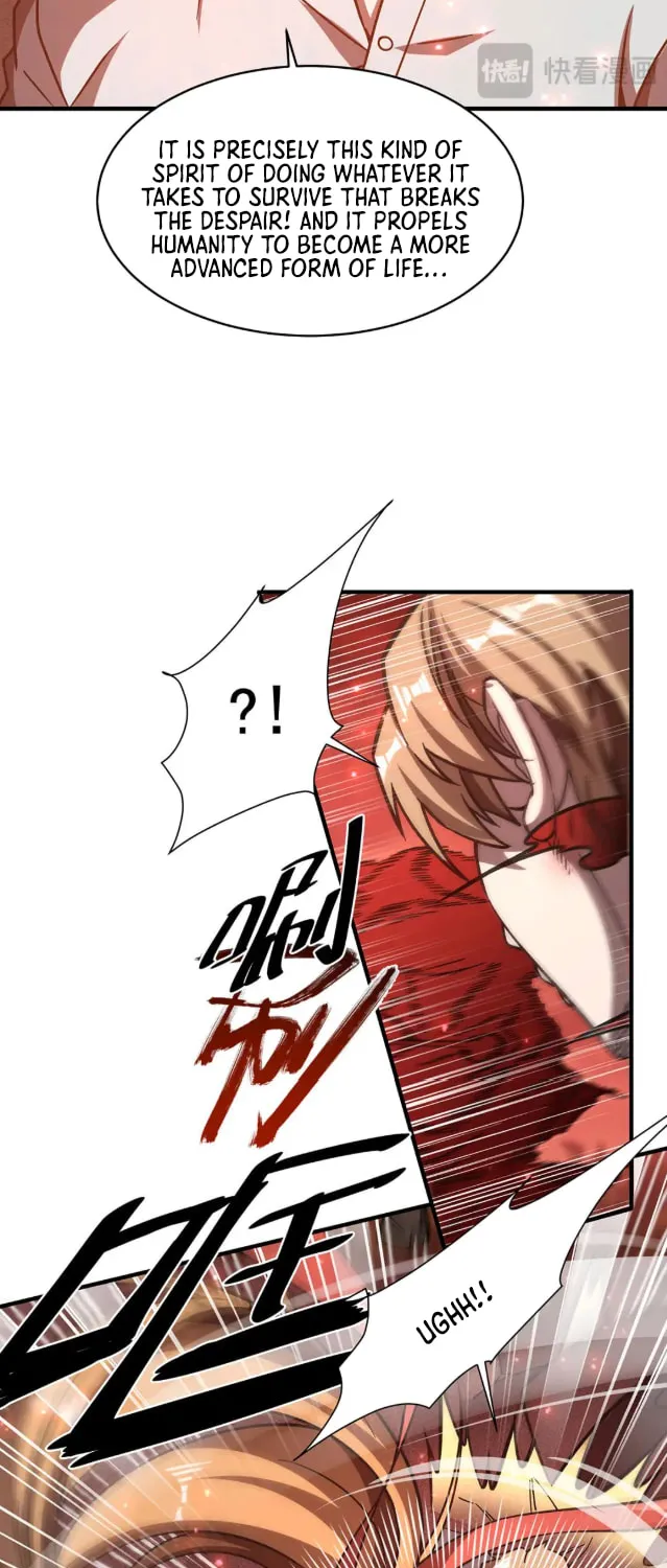 Zai Chongman Guaitan De Shijie Li Chengwei Monv Chapter 58 page 56 - 