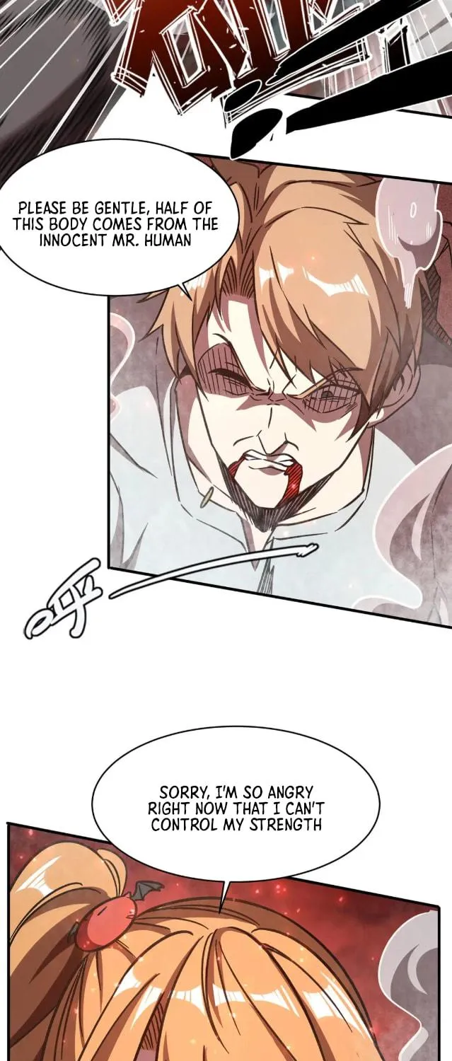Zai Chongman Guaitan De Shijie Li Chengwei Monv Chapter 58 page 58 - 