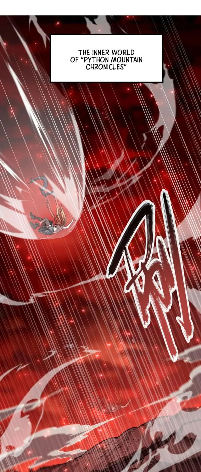 Zai Chongman Guaitan De Shijie Li Chengwei Monv Chapter 58 page 8 - 