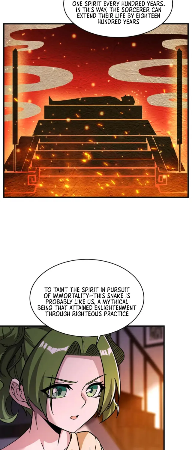 Zai Chongman Guaitan De Shijie Li Chengwei Monv Chapter 59 page 14 - 