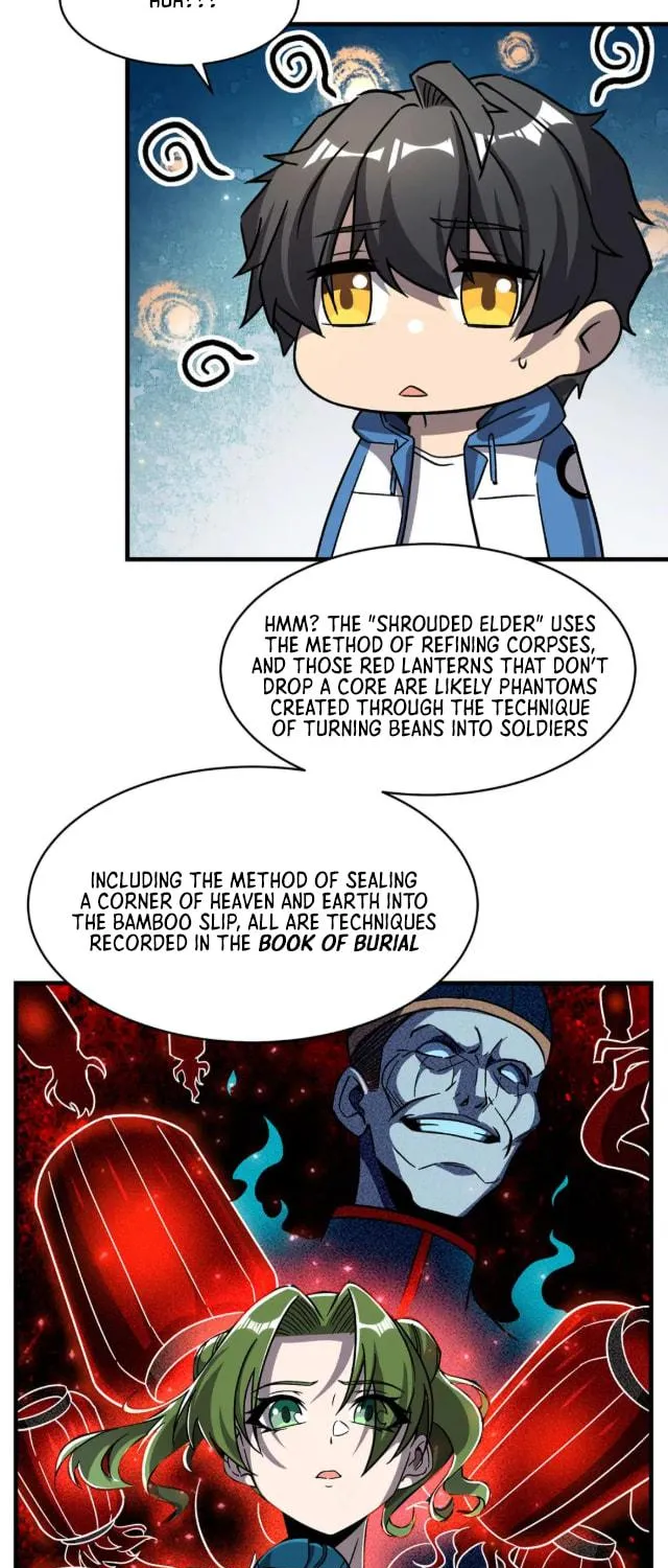 Zai Chongman Guaitan De Shijie Li Chengwei Monv Chapter 59 page 18 - 