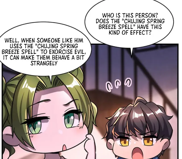 Zai Chongman Guaitan De Shijie Li Chengwei Monv Chapter 59 page 27 - 