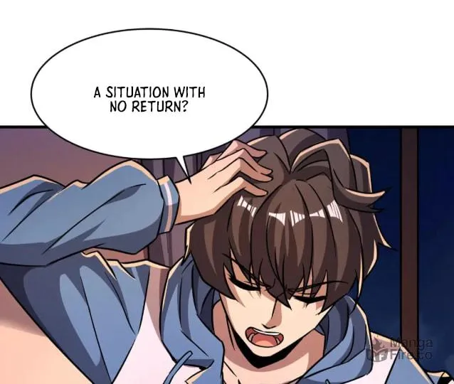 Zai Chongman Guaitan De Shijie Li Chengwei Monv Chapter 59 page 39 - 