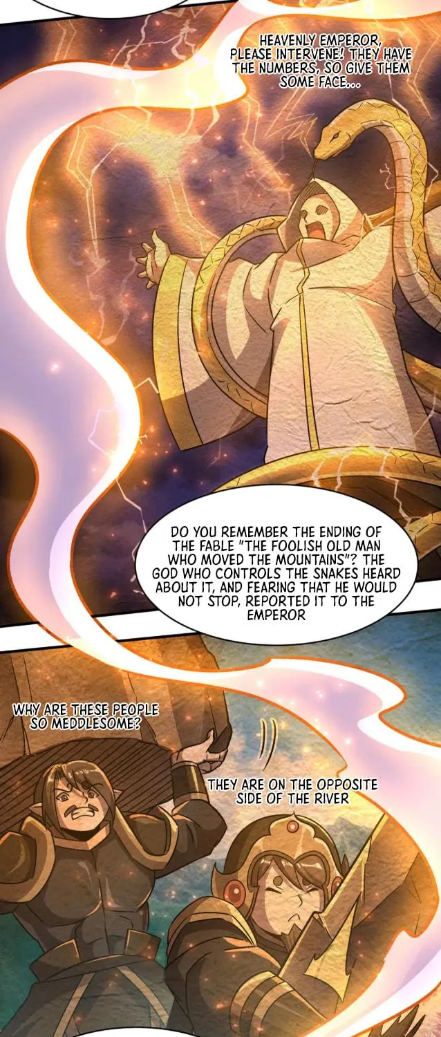 Zai Chongman Guaitan De Shijie Li Chengwei Monv Chapter 59 page 46 - 