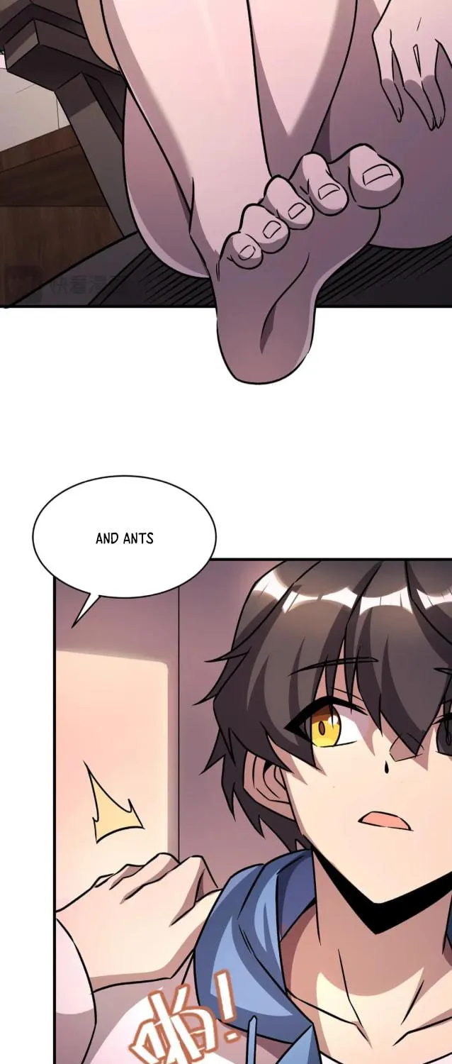 Zai Chongman Guaitan De Shijie Li Chengwei Monv Chapter 59 page 52 - 