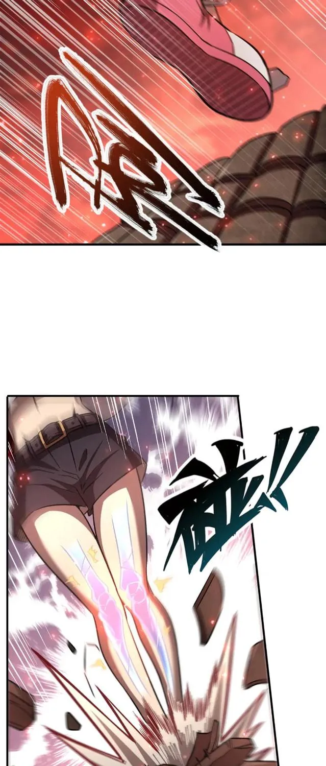 Zai Chongman Guaitan De Shijie Li Chengwei Monv Chapter 60 page 16 - 