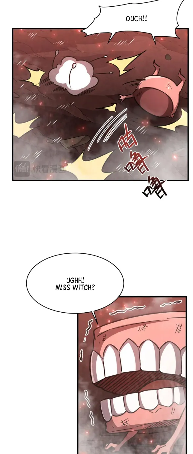 Zai Chongman Guaitan De Shijie Li Chengwei Monv Chapter 60 page 20 - 