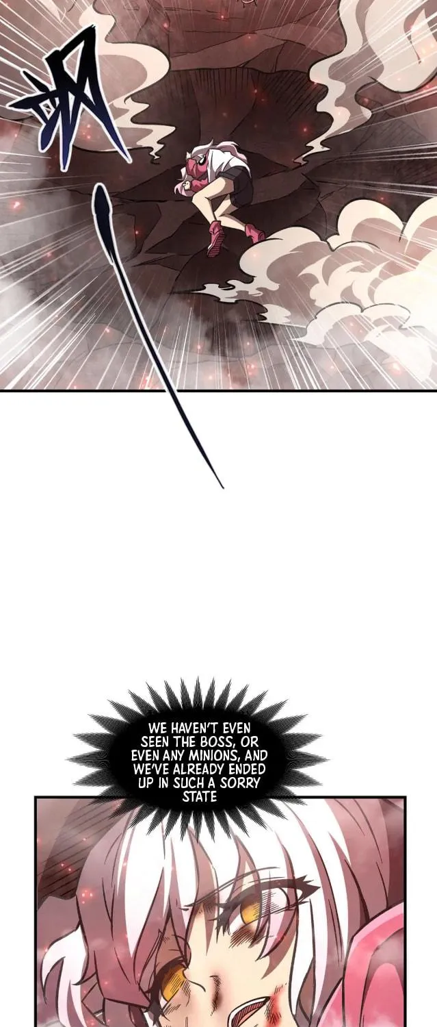 Zai Chongman Guaitan De Shijie Li Chengwei Monv Chapter 60 page 22 - 