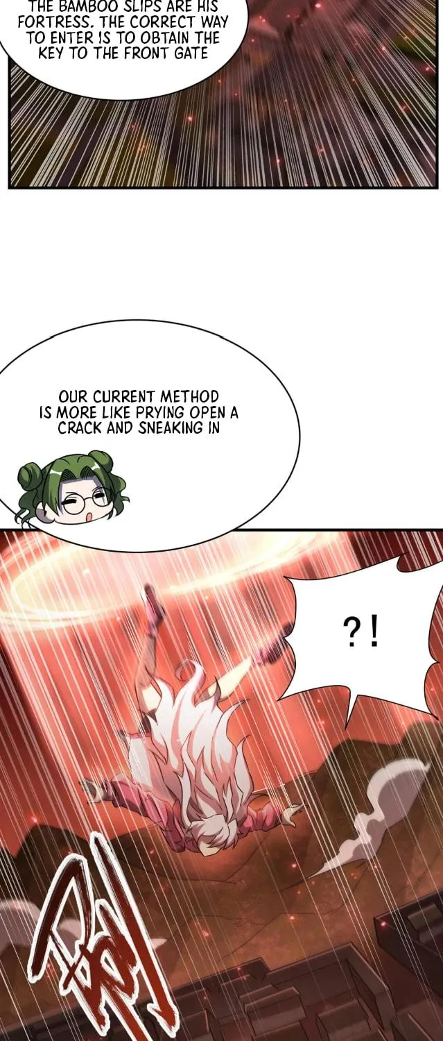 Zai Chongman Guaitan De Shijie Li Chengwei Monv Chapter 60 page 4 - 