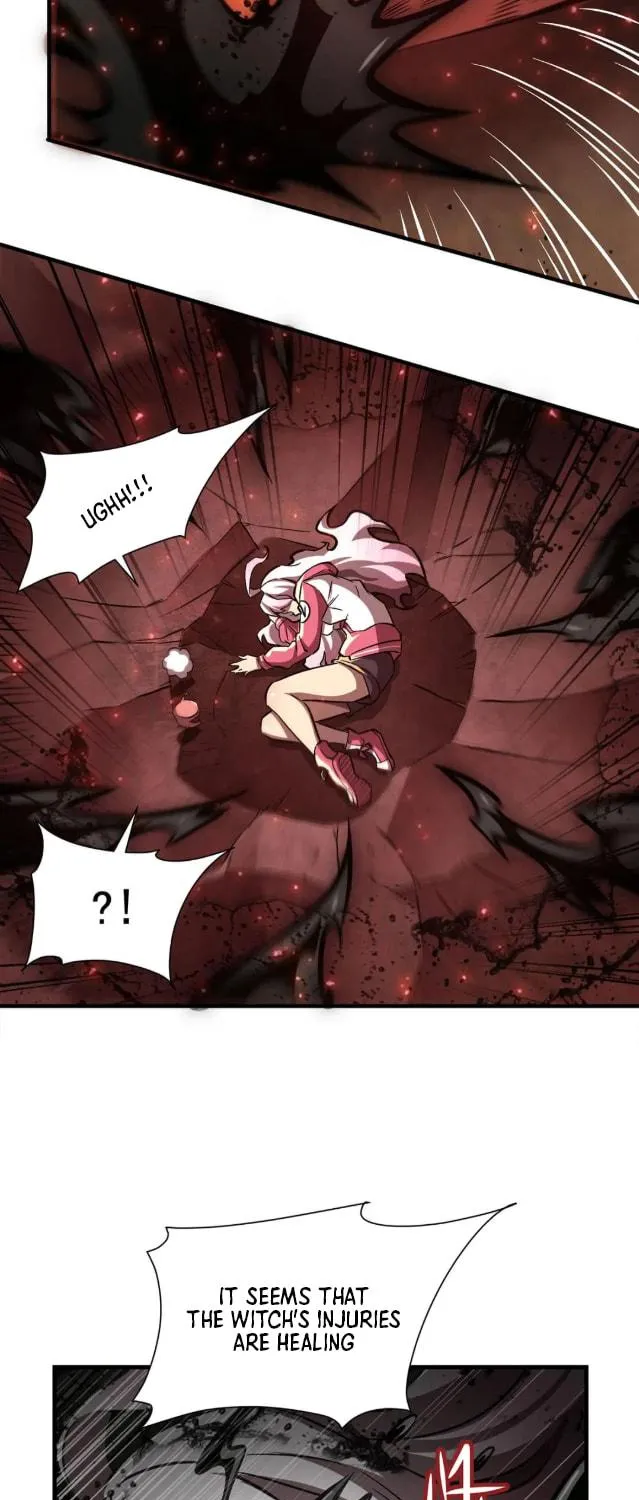 Zai Chongman Guaitan De Shijie Li Chengwei Monv Chapter 60 page 40 - 
