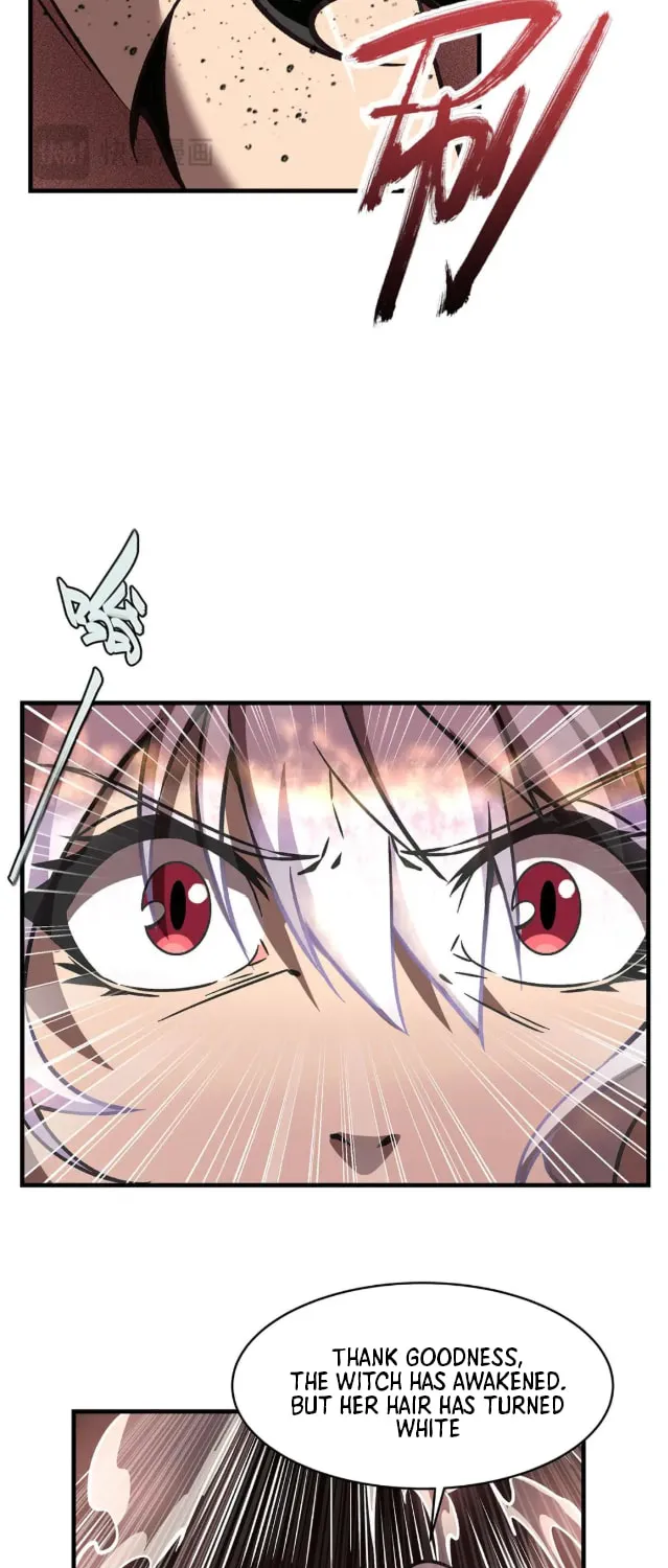 Zai Chongman Guaitan De Shijie Li Chengwei Monv Chapter 60 page 44 - 