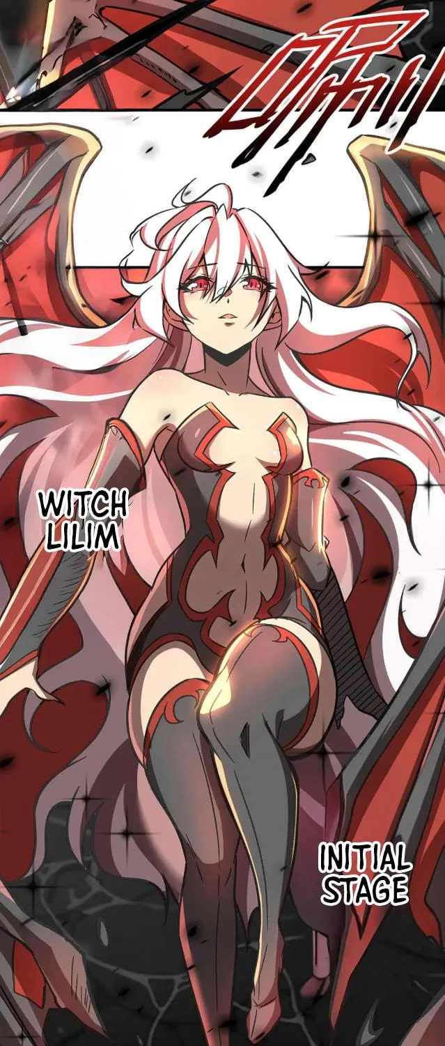 Zai Chongman Guaitan De Shijie Li Chengwei Monv Chapter 60 page 48 - 