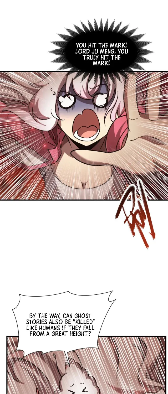 Zai Chongman Guaitan De Shijie Li Chengwei Monv Chapter 60 page 6 - 