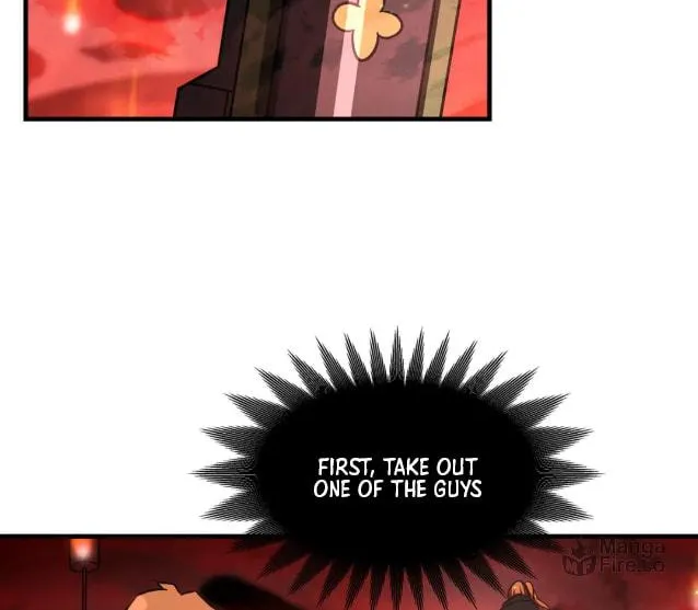 Zai Chongman Guaitan De Shijie Li Chengwei Monv Chapter 61 page 11 - 