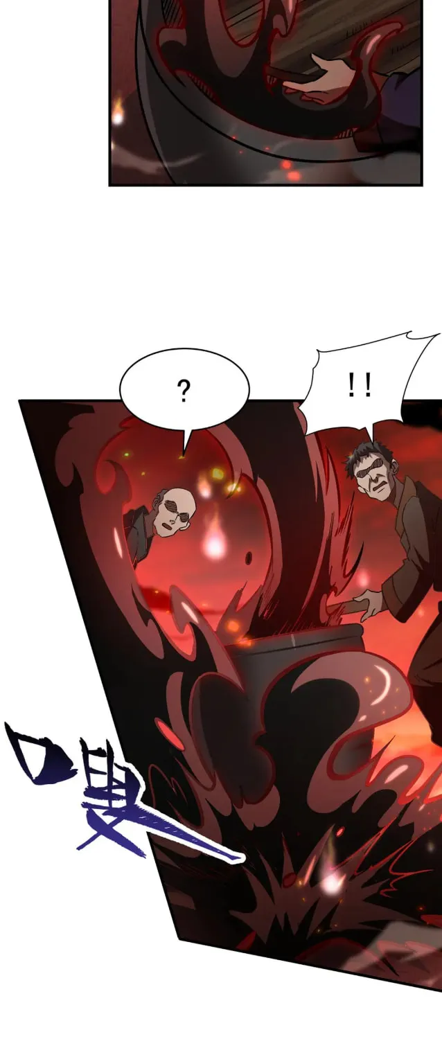 Zai Chongman Guaitan De Shijie Li Chengwei Monv Chapter 61 page 14 - 