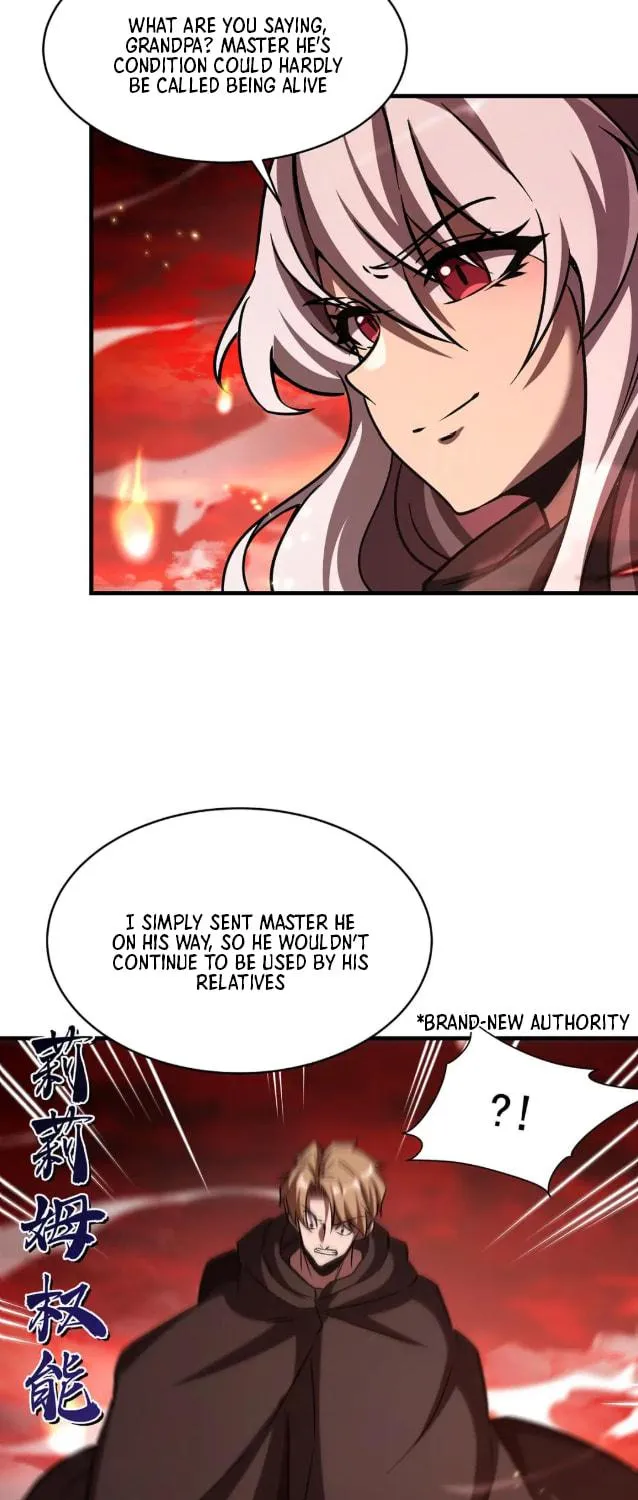 Zai Chongman Guaitan De Shijie Li Chengwei Monv Chapter 61 page 28 - 