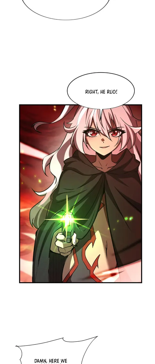 Zai Chongman Guaitan De Shijie Li Chengwei Monv Chapter 61 page 30 - 