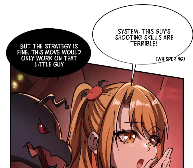 Zai Chongman Guaitan De Shijie Li Chengwei Monv Chapter 61 page 33 - 
