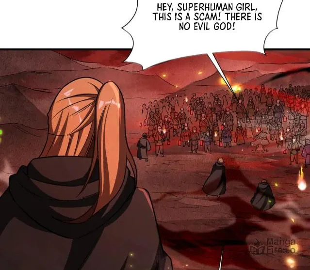 Zai Chongman Guaitan De Shijie Li Chengwei Monv Chapter 61 page 41 - 