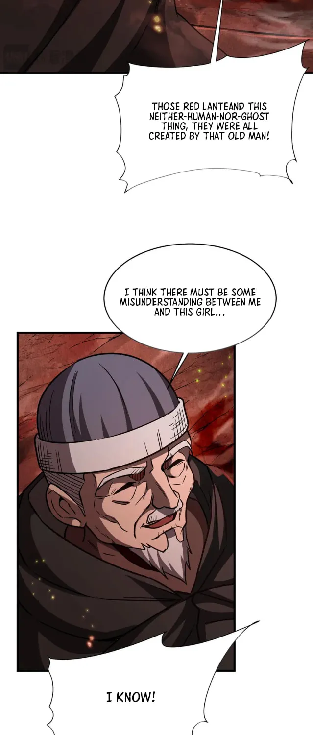 Zai Chongman Guaitan De Shijie Li Chengwei Monv Chapter 61 page 42 - 