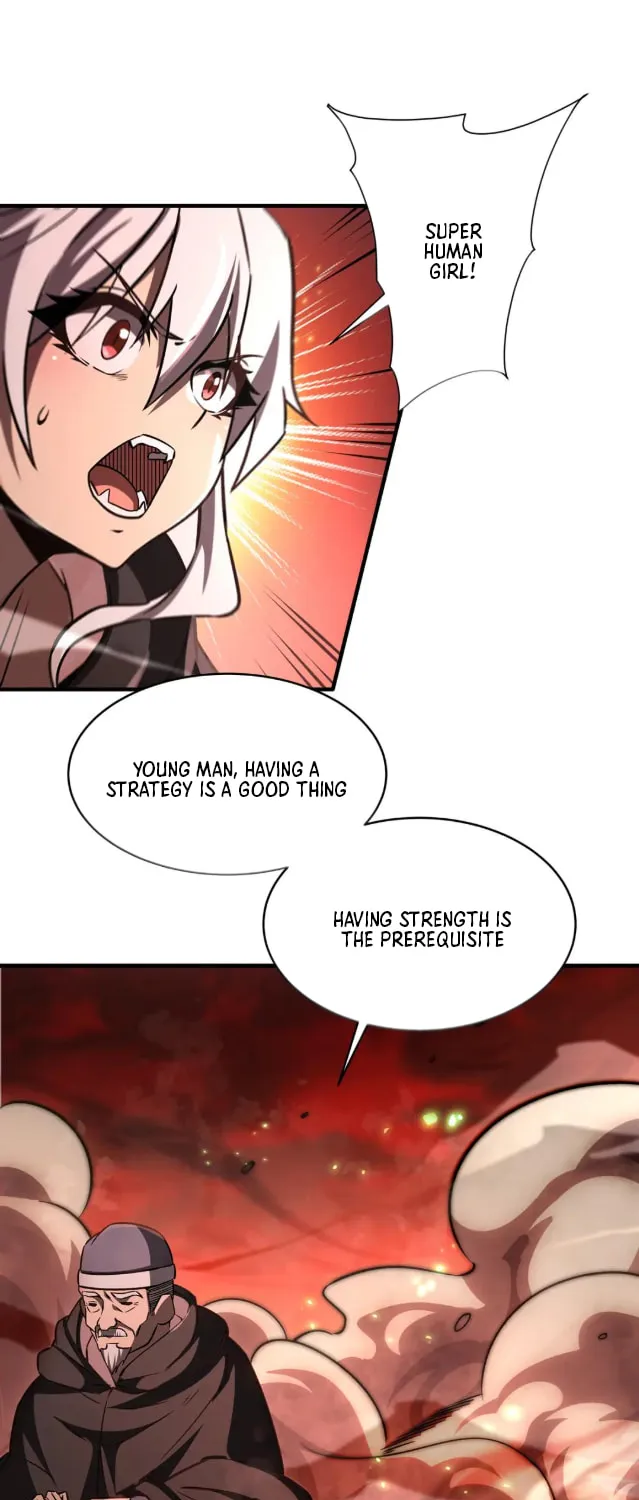 Zai Chongman Guaitan De Shijie Li Chengwei Monv Chapter 61 page 50 - 